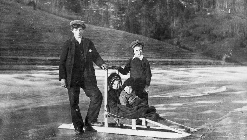 FEBRUAR-bildet er fra Rømua